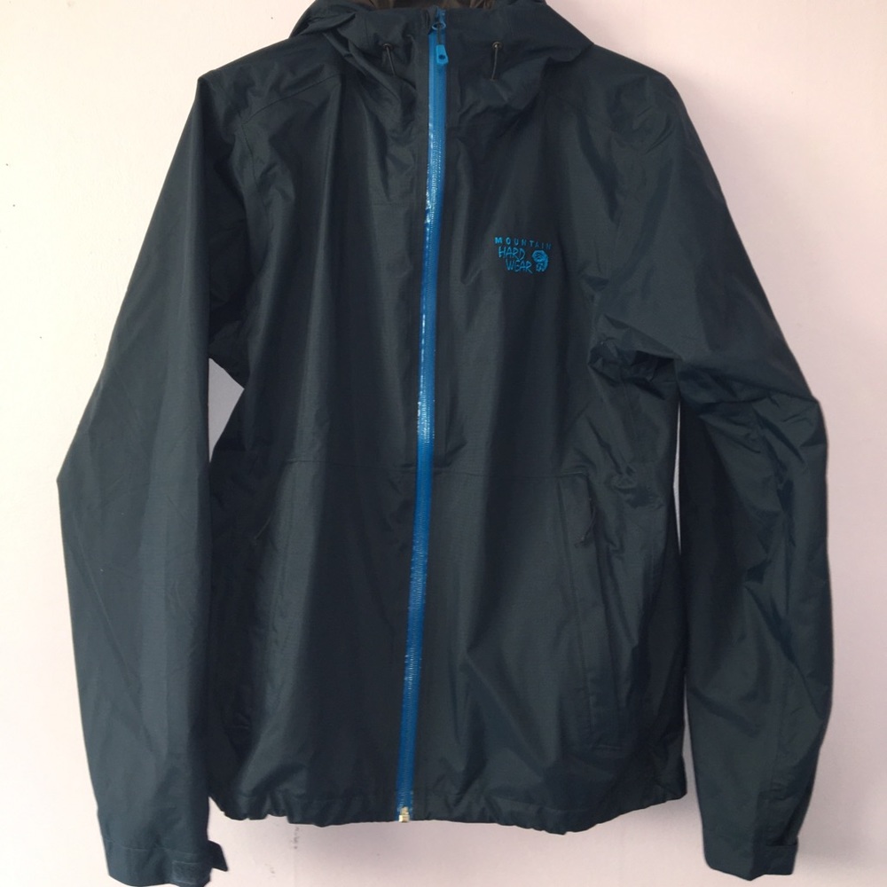 Mountain Hardwear small men’s finder rain jacket